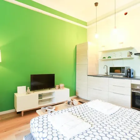 Lejlighed The Rent - Modern One Bedroom In *