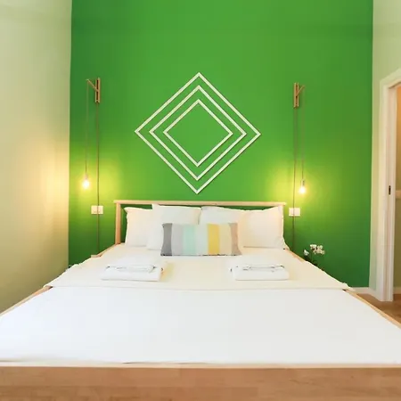 The Rent - Modern One Bedroom In Lejlighed